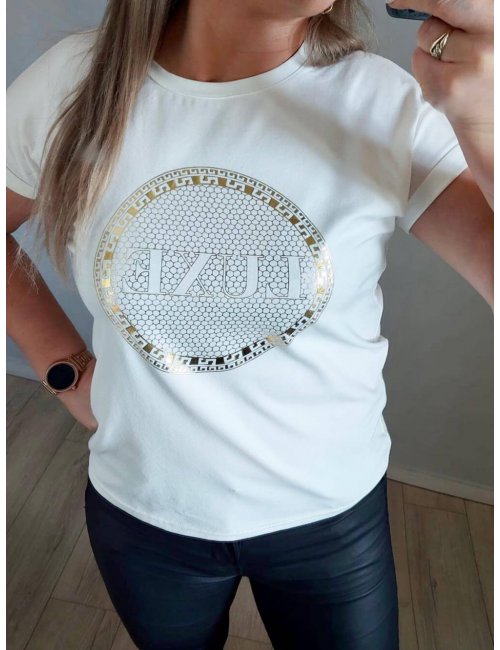 Bluzka Damska T-shirt LUXE