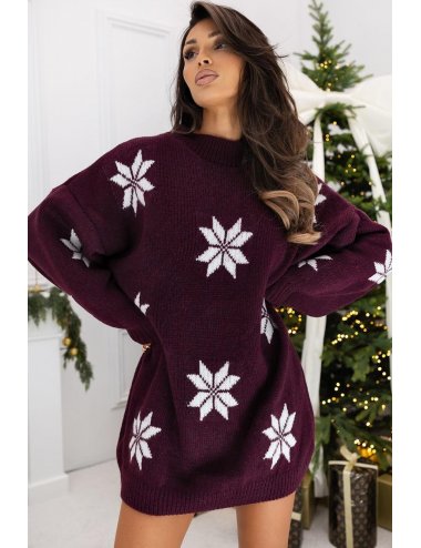 Sukienka Tunika Świąteczna...