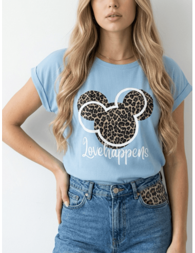 Bluzka T-shirt Miki Panterka