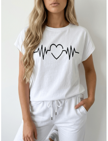 T-shirt Bluzka Linia Życia...