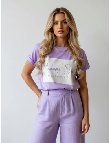 Madame Sue Bluzka T-shirt