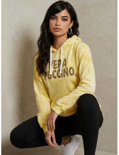 Bluza Vera Puccino Żółta...
