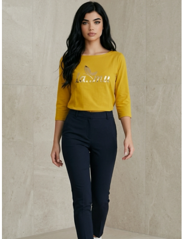 LAMU Bluzka Bawełniana...