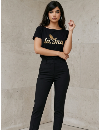 LAMU Bluzka Bawełniana...