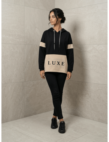 MY VOGUE Bluzka z Kapturem...