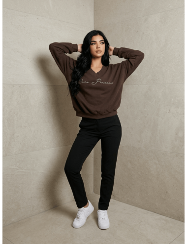 Bluza Vera Puccino Oversize...