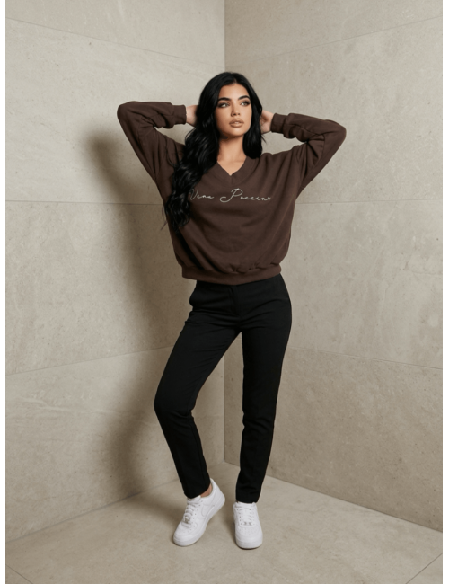 Bluza Vera Puccino Oversize...