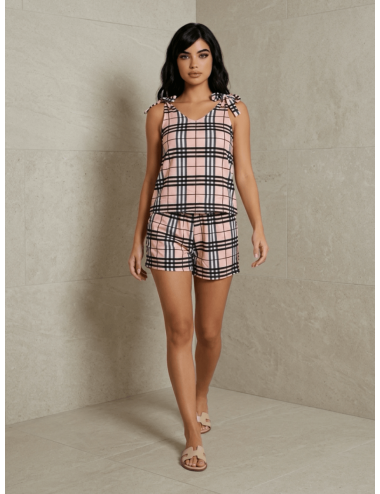 Komplet Damski Bluzka Top...