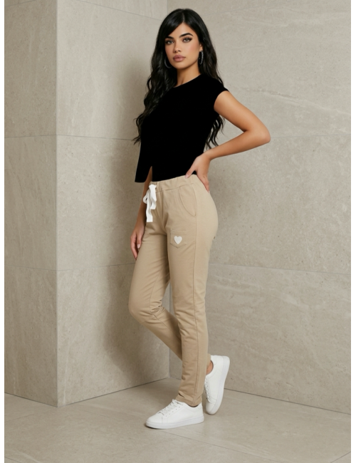 Spodnie dresowe damskie...