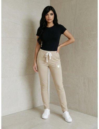 Spodnie dresowe damskie...