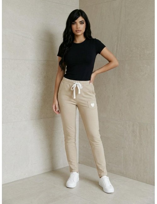 Spodnie dresowe damskie...