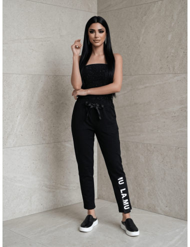 Spodnie La..mu Bawełniane...