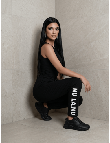 Spodnie La..mu Bawełniane...