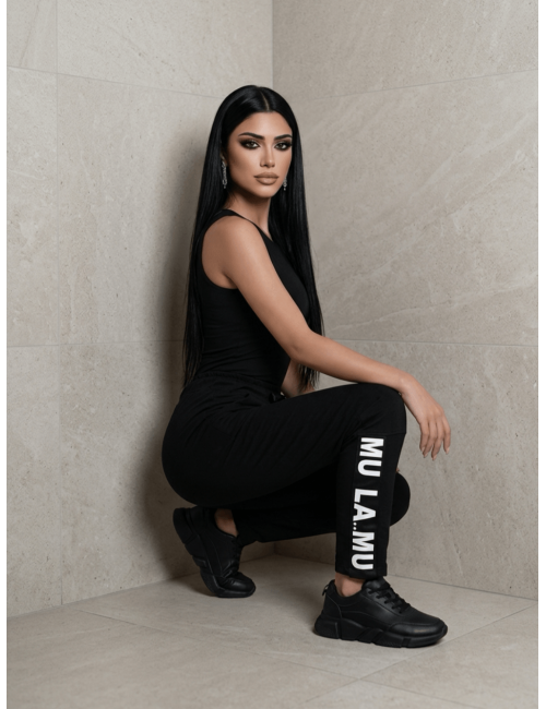 Spodnie La..mu Bawełniane...