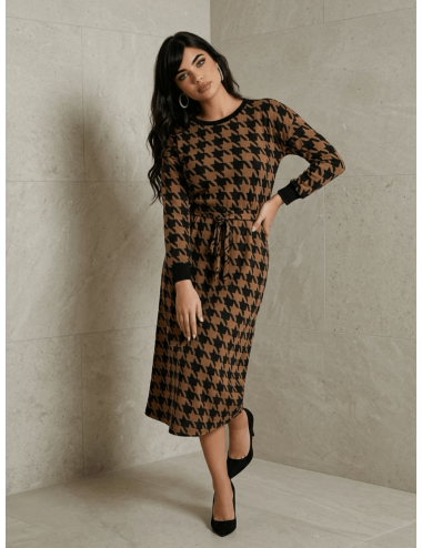 Sukienka Włoska Bawełniana...