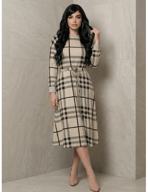 Sukienka Włoska Bawełniana...