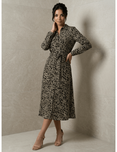 Sukienka Damska Midi ELISE