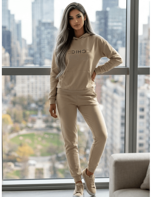 Dres Bawełniany Chic Madame...