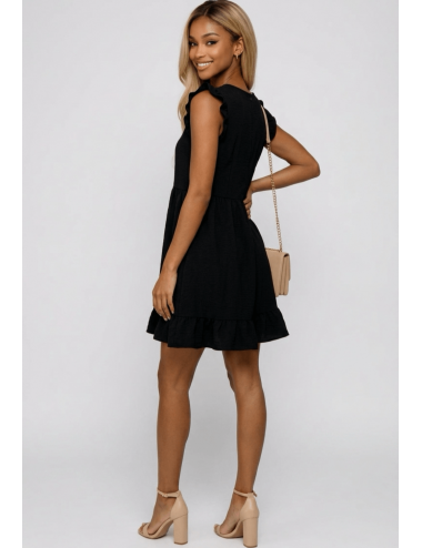 Sukienka Czarna Raisa