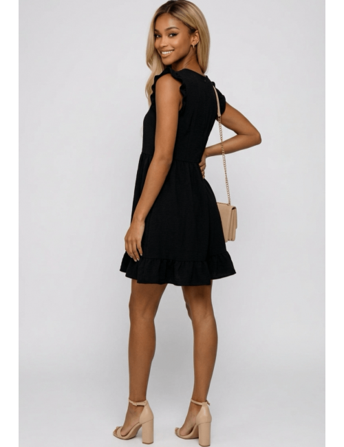 Sukienka Czarna Raisa