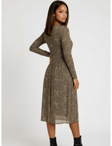 Sukienka Damska Midi VENUS...