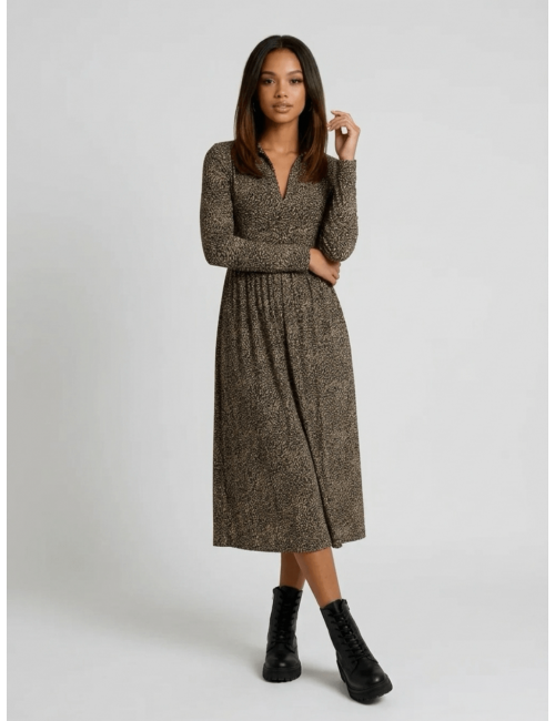 Sukienka Damska Midi VENUS...