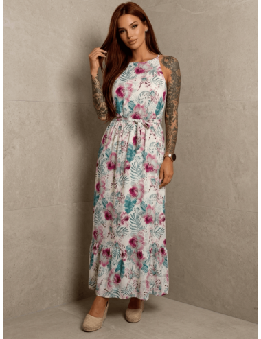 Sukienka Letnia Maxi...