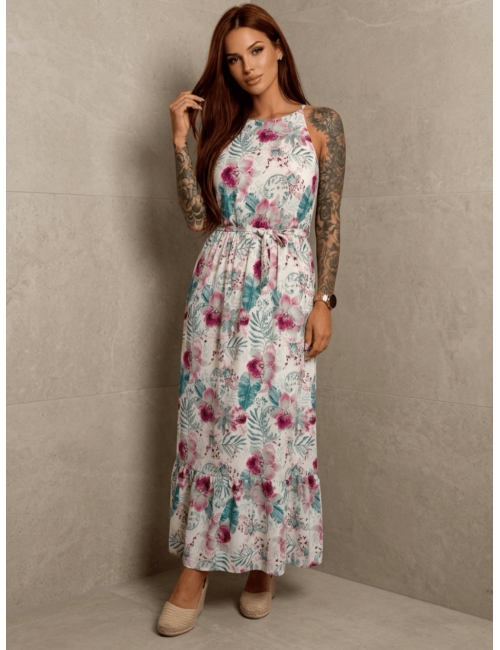 Sukienka Letnia Maxi...