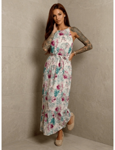 Sukienka Letnia Maxi...