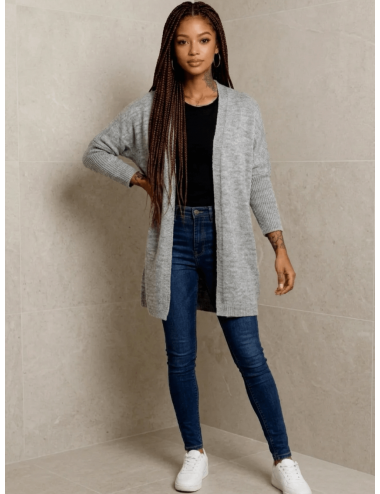 Sweter Damski Narzutka...