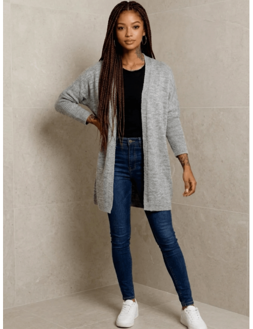 Sweter Damski Narzutka...