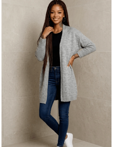 Sweter Damski Narzutka...