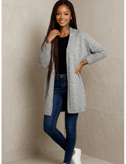 Sweter Damski Narzutka...