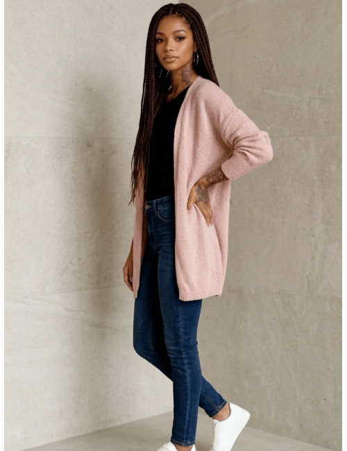 Sweter Damski Narzutka...