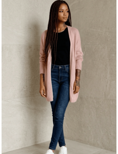 Sweter Damski Narzutka...