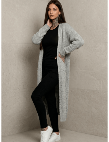 Sweter Narzutka Kardigan...