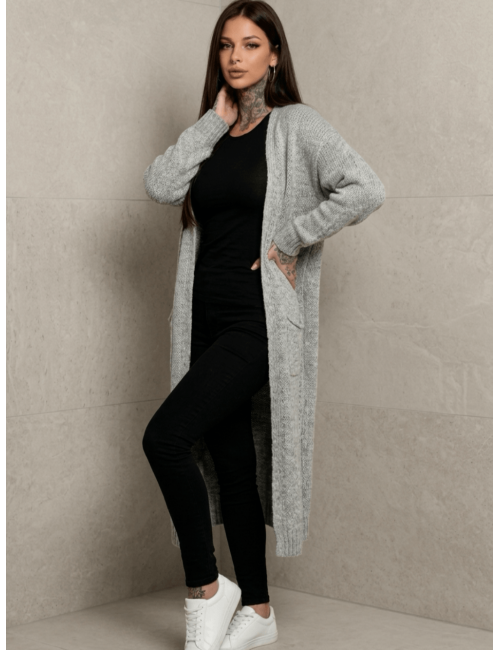 Sweter Narzutka Kardigan...