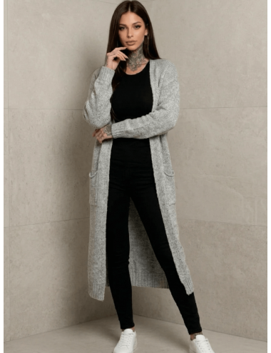 Sweter Narzutka Kardigan...