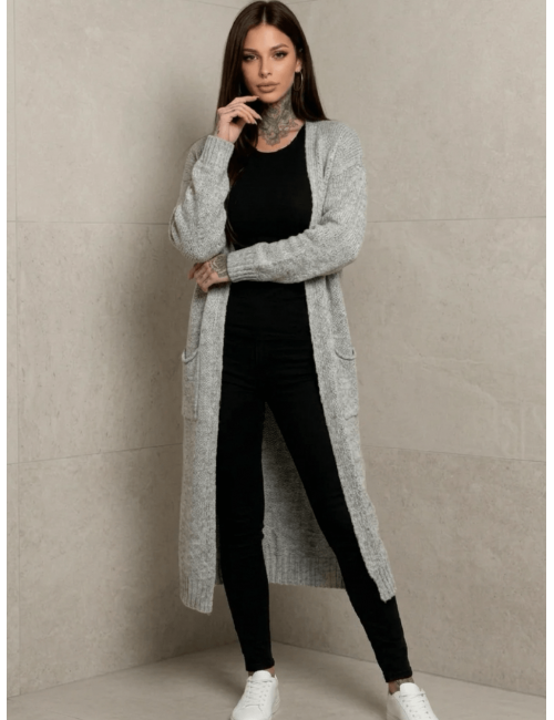 Sweter Narzutka Kardigan...