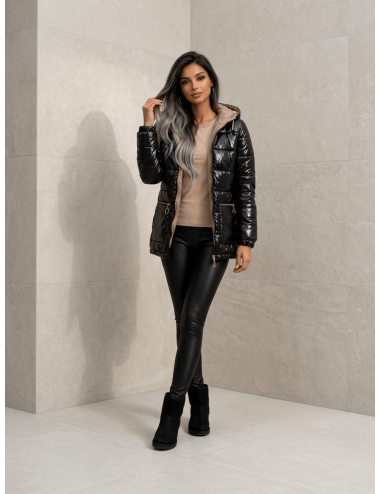 Kurtka Dwustronna S. Moriss...