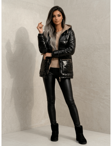 Kurtka Dwustronna S. Moriss...