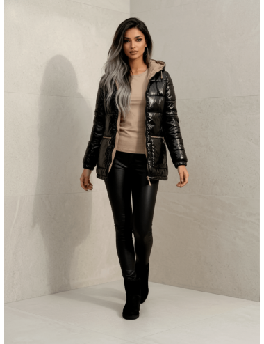 Kurtka Dwustronna S. Moriss...