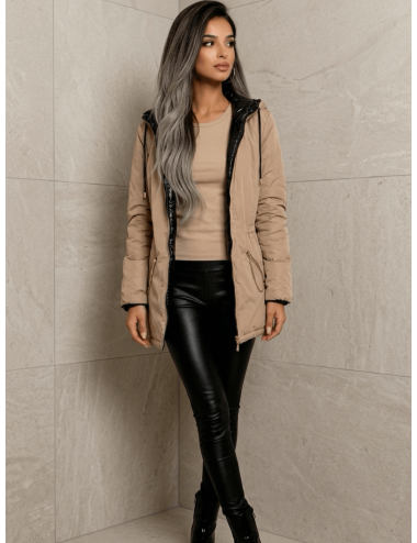 Kurtka Dwustronna S. Moriss...