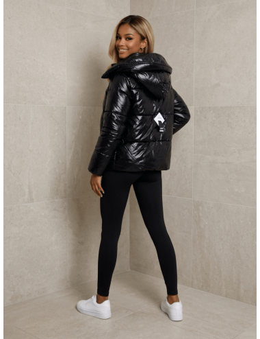 Kurtka LAMU Czarna Molly Black